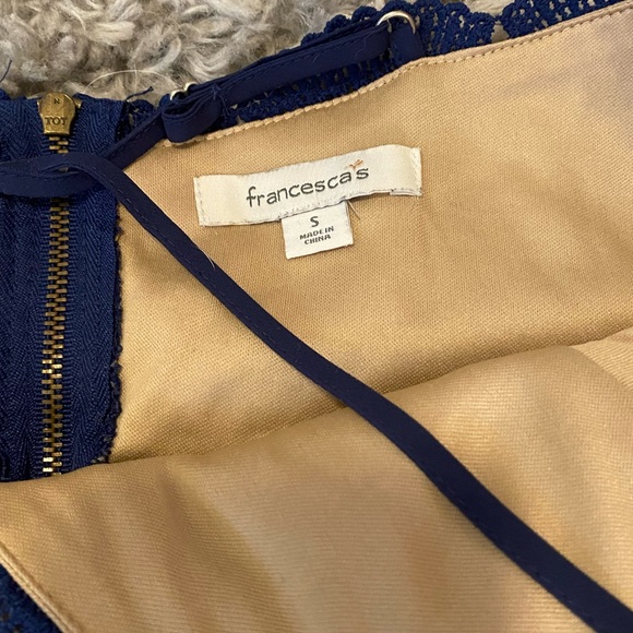 Francescas Skater Dress - Picture 3 of 4